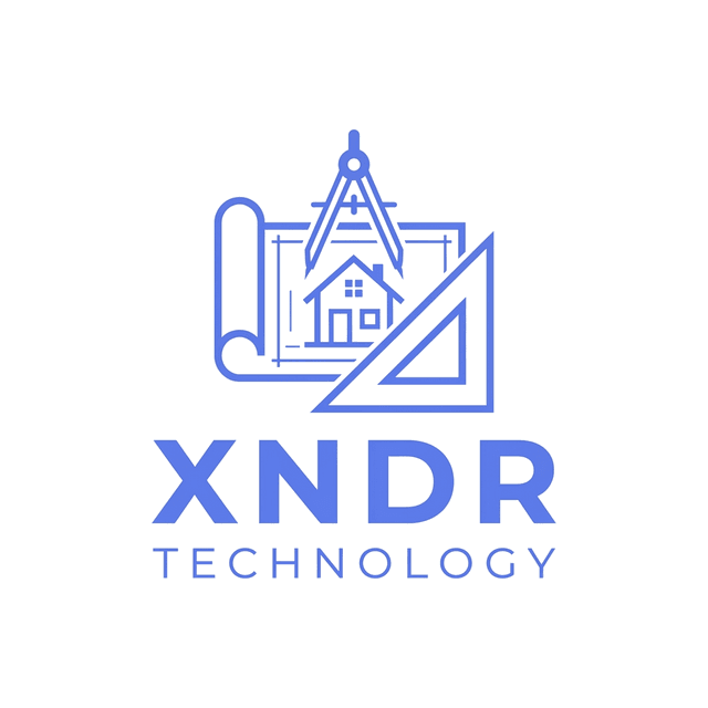 XNDR Technology Logo